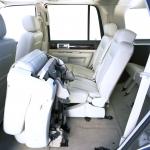 Lincoln Navigator 2003 года